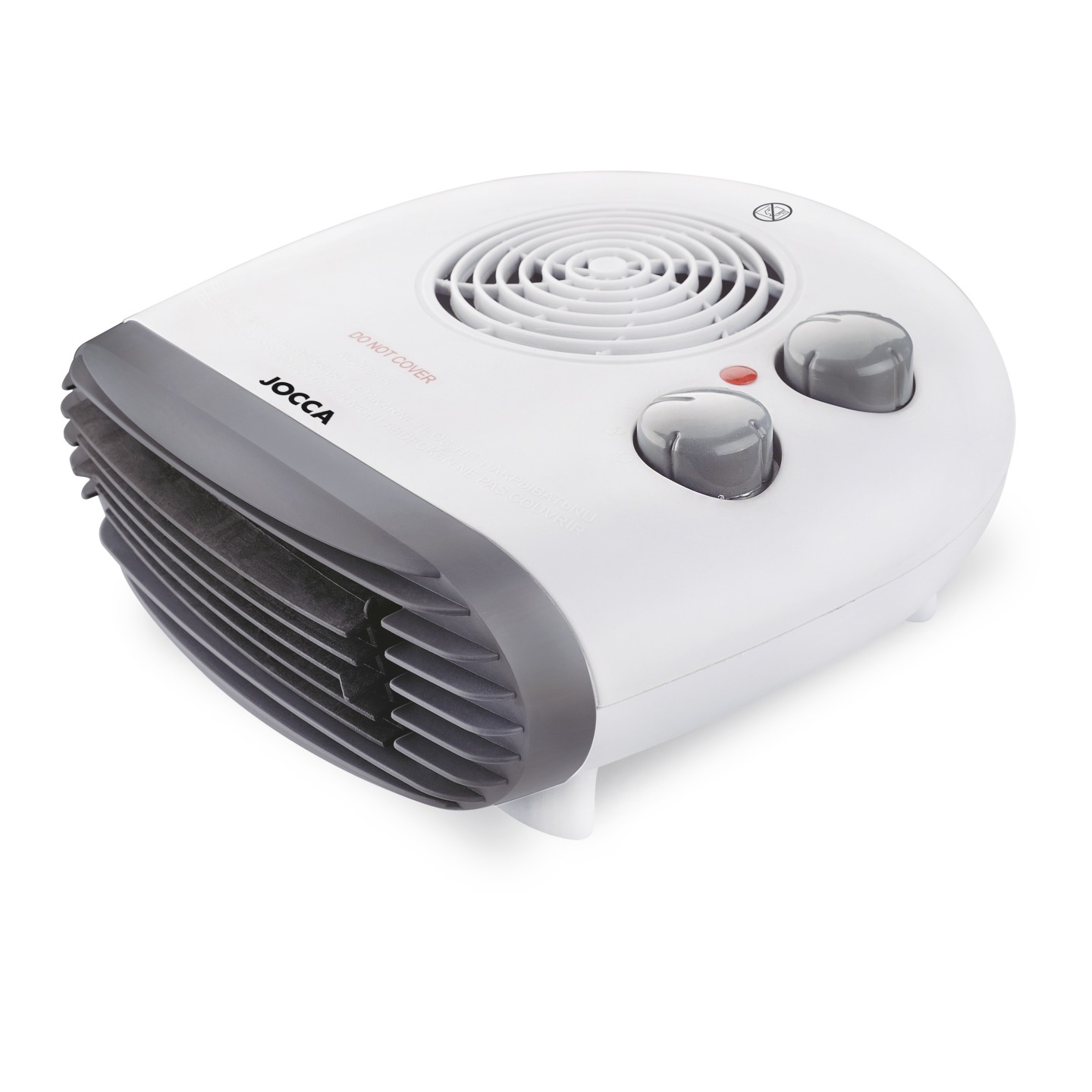 ▷ Dois aquecedores de 2000W da Jocca