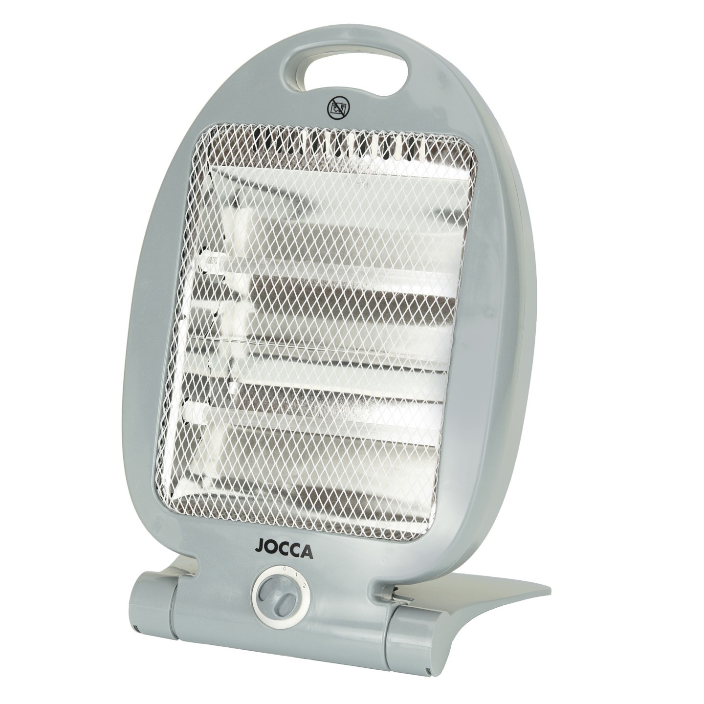 ▷ Halogenheizungen mit Quarzstäben Jocca