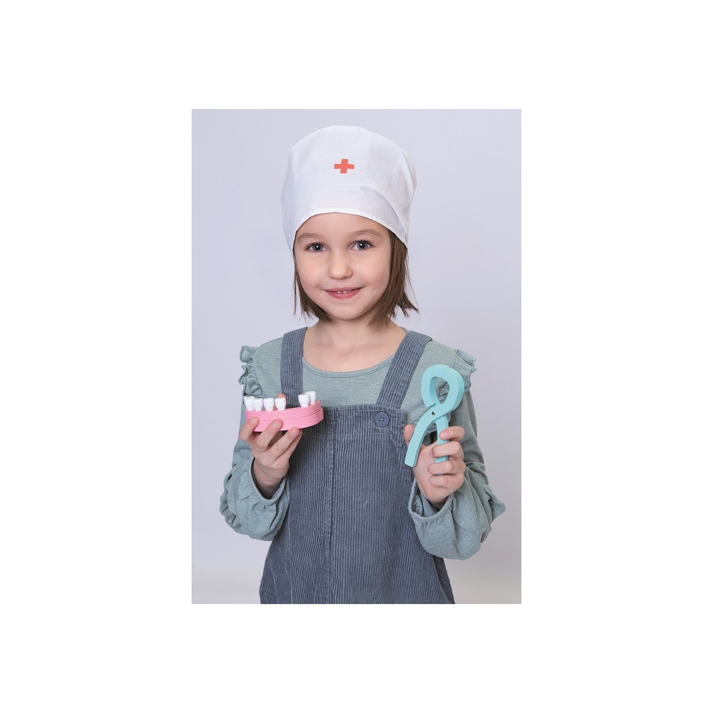 SET INFANTIL PROFESION MADERA - SURTID