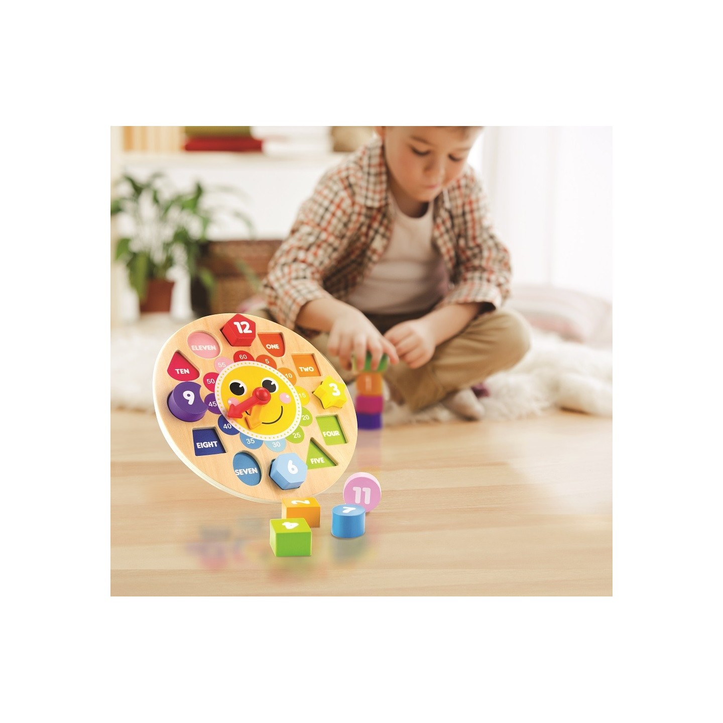 FIREPROOF WOODEN TOYS