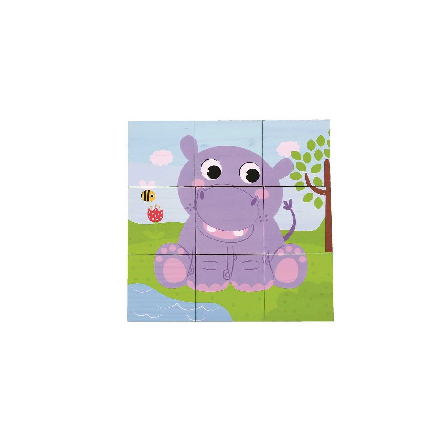 JOUETS EN BOIS INFLAMMABLES