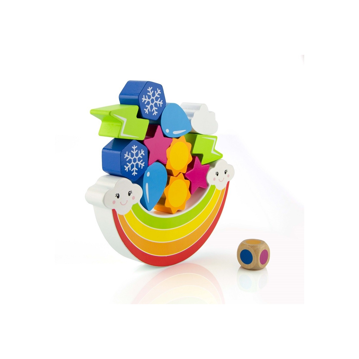 FIREPROOF WOODEN TOYS