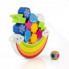 JOUETS EN BOIS INFLAMMABLES
