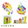 JOUETS EN BOIS INFLAMMABLES