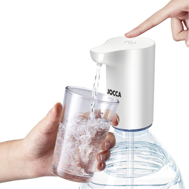 DISTRIBUTORE DI ACQUA RICARICABILE