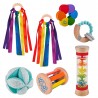 LES JOUETS SENSORIELS