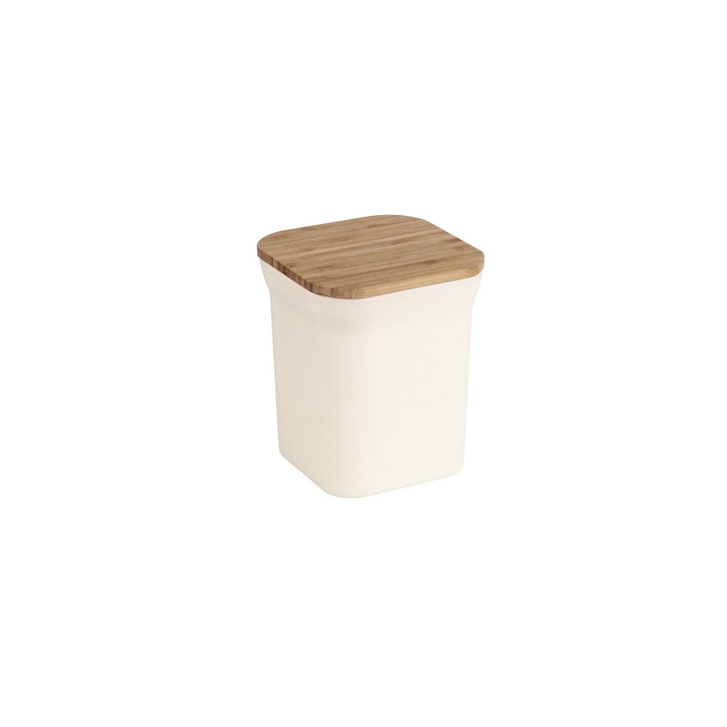SET 3 BOTES DE BAMBÚ - S+M+L - BLANCOS