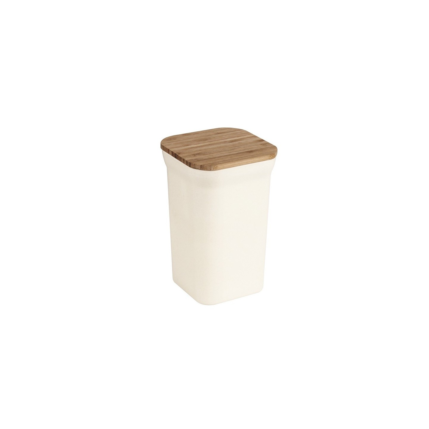 SET 3 BOTES DE BAMBÚ - S+M+L - BLANCOS