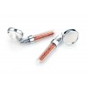 ▷ Dos alcachofas de ducha eco relajante