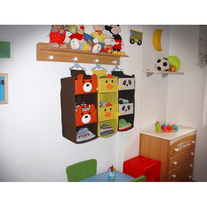 SET DE ORGANIZACION INFANTIL SURTIDO
