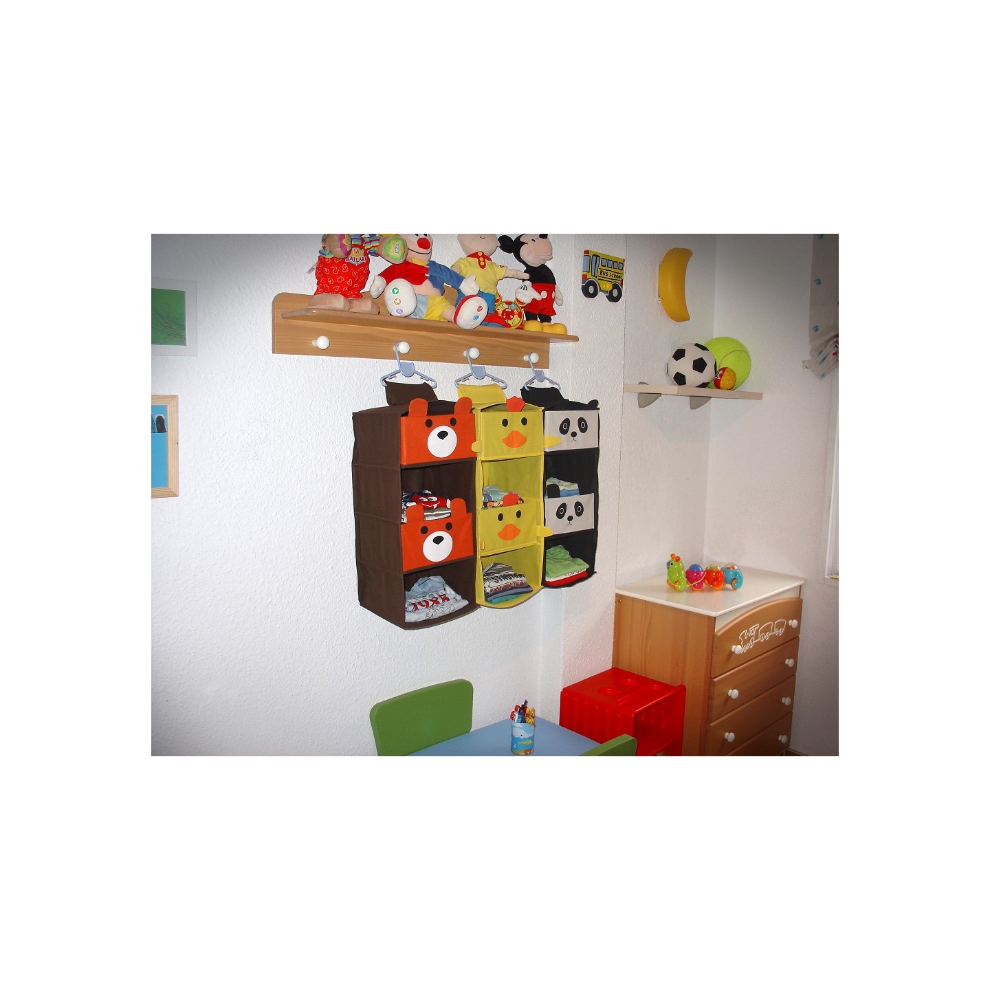 SET DE ORGANIZACION INFANTIL SURTIDO