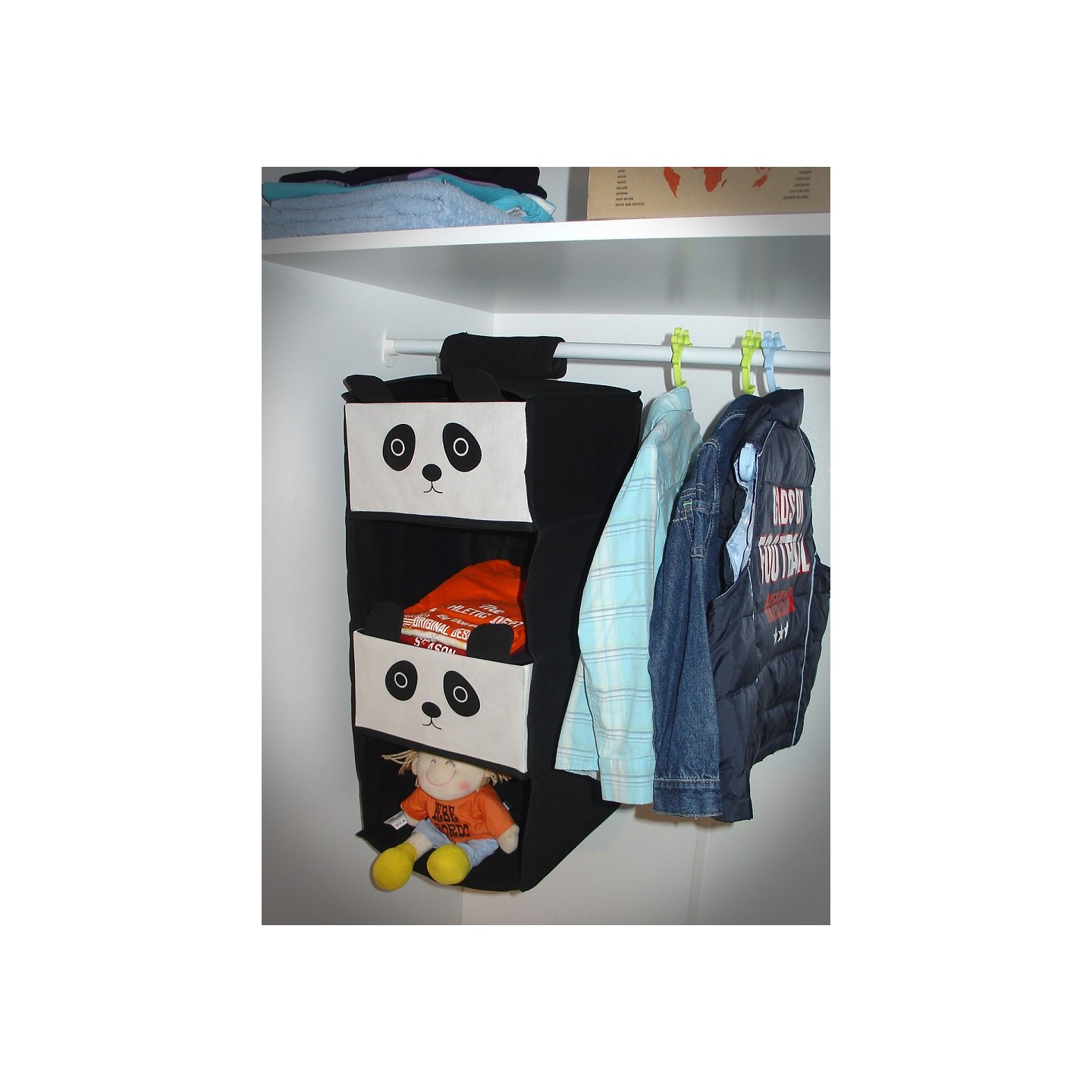 SET DE ORGANIZACION INFANTIL SURTIDO