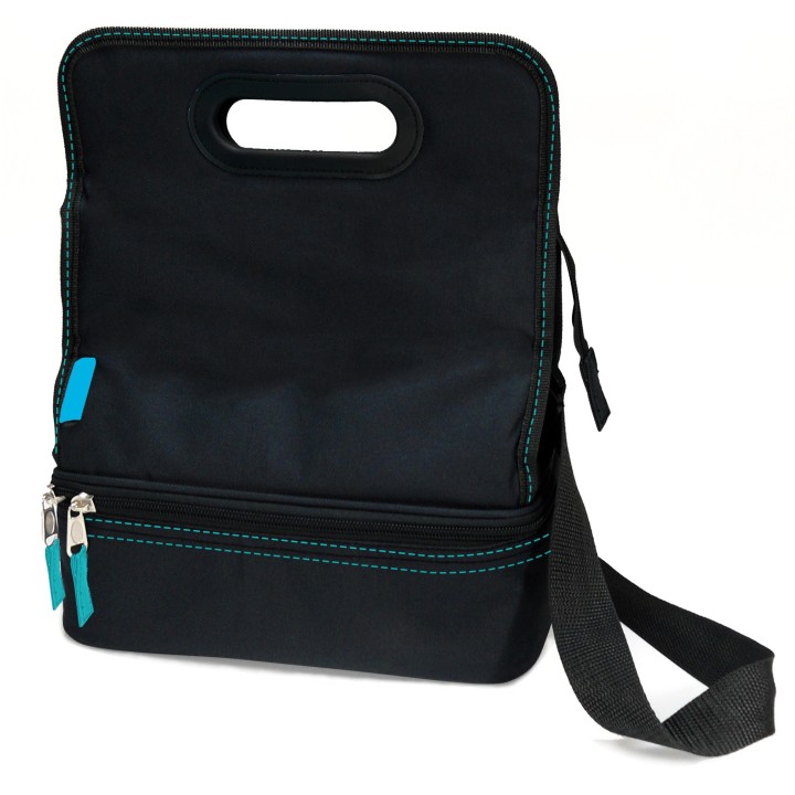 HEAT BAG DOUBLE WITH LEAKED TUPER