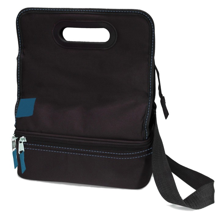 HEAT BAG DOUBLE WITH LEAKED TUPER