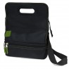 SAC THERMIQUE DOUBLE AVEC TUPPER ASSORTIMENT