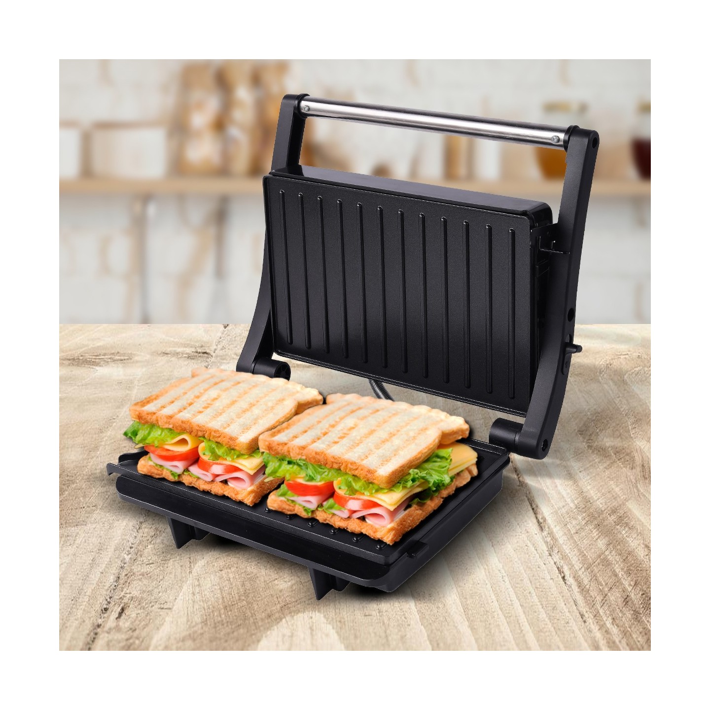 GRILL PANINI 2 REBANADAS