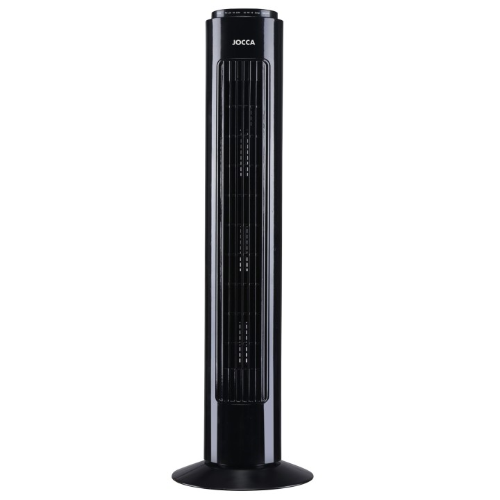 Ventilateur de tour 74 cm avec télécommande JOCCA