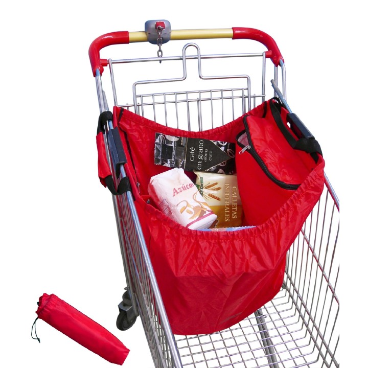 BORSA PER CARRO CON TASCA PER GELATI