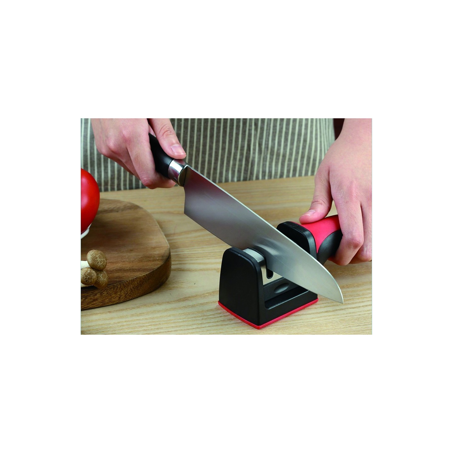 AFILADOR DE CUCHILLO MANUAL