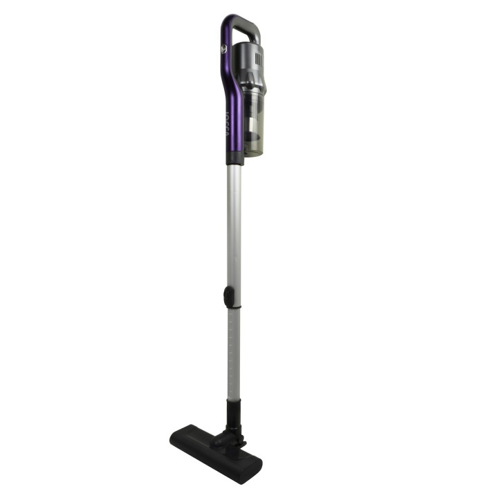 Vacuuler di scopa 2 in 1 senza cavo 150W con batteria ricaricabile e filtro HEPA | Jocca