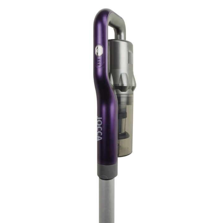 Broom vacuuler 2 in 1 without cable 150W with rechargeable battery and HEPA filter | Jocca