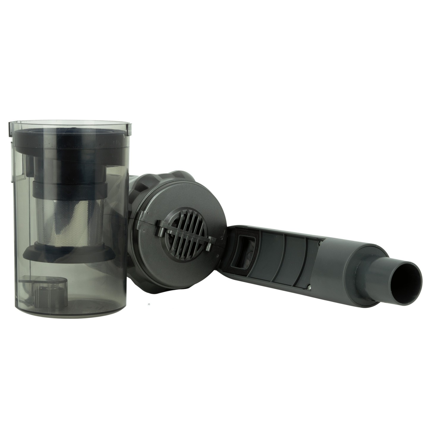 Besenvuber 2 in 1 ohne Kabel 150W mit wiederaufladbarer Batterie und HEPA-Filter | Jocca