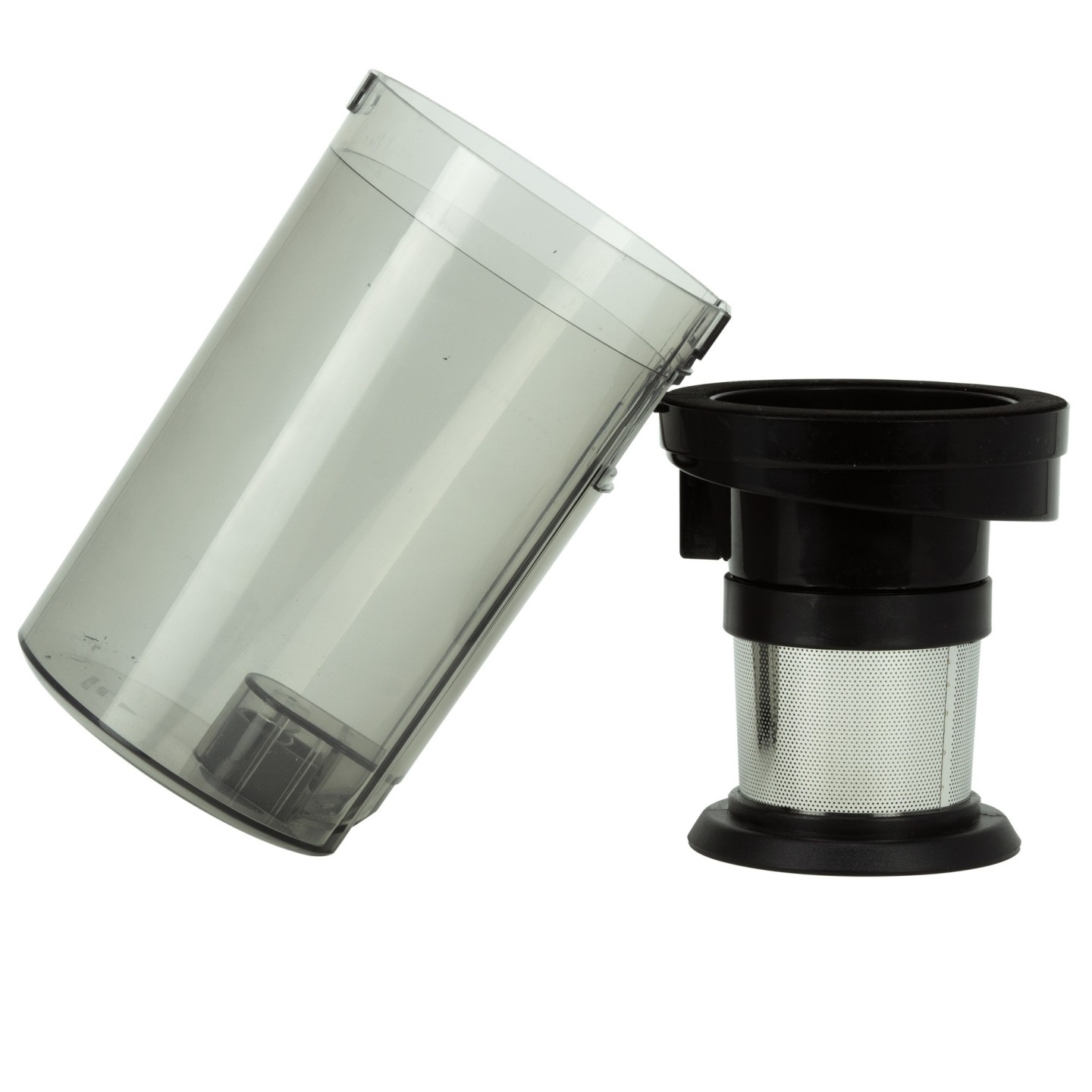 Broom vacuuler 2 in 1 without cable 150W with rechargeable battery and HEPA filter | Jocca
