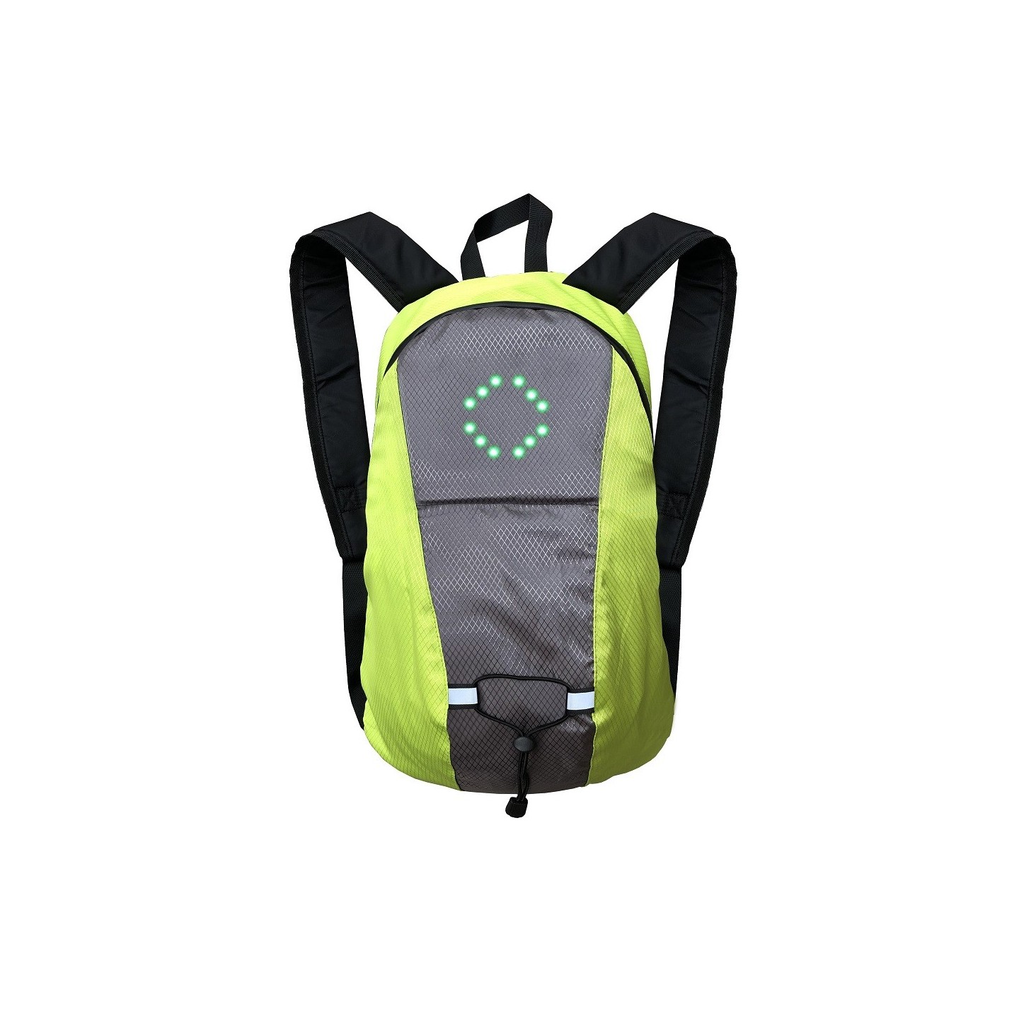 ▷ Mochila com indicadores para bicicletas  Jocca