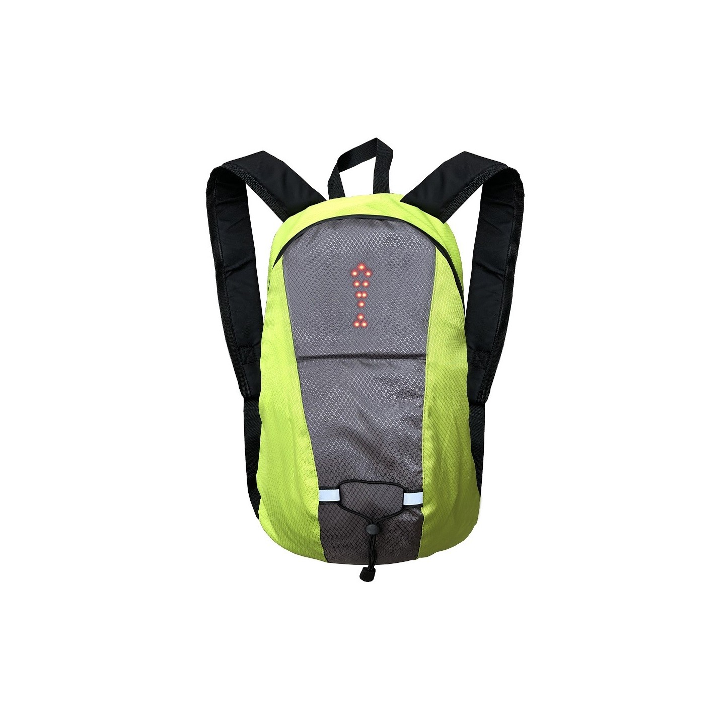 ▷ Mochila com indicadores para bicicletas  Jocca