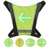 ▷ Colete para ciclistas com indicadores Jocca