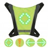 ▷ Vest for cyclists with indicators Jocca