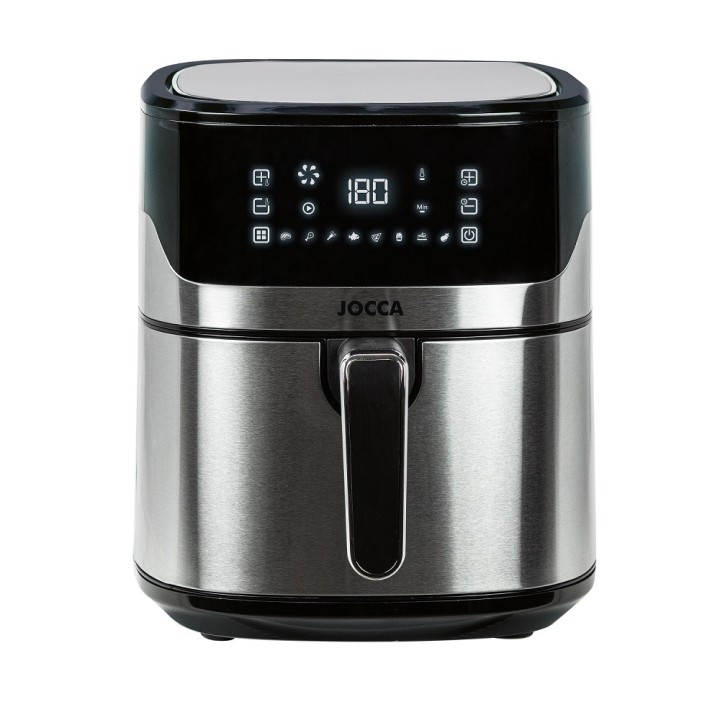 Freidora sin aceite 5L con pantalla digital