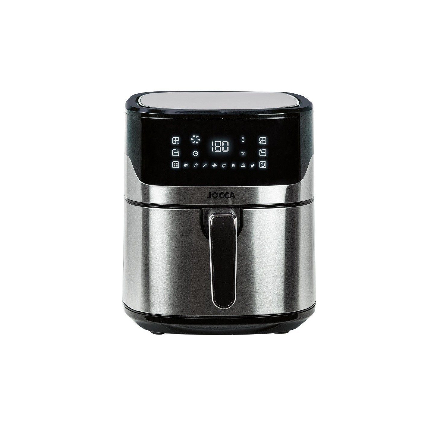 Freidora sin aceite 6.5L con pantalla digital