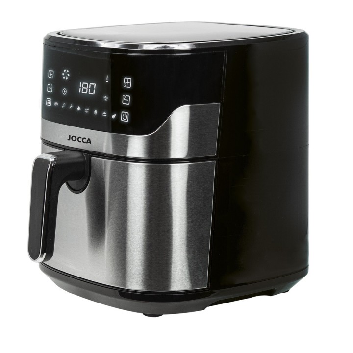 Freidora sin aceite 5L con pantalla digital