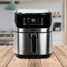 Freidora sin aceite 5L con pantalla digital