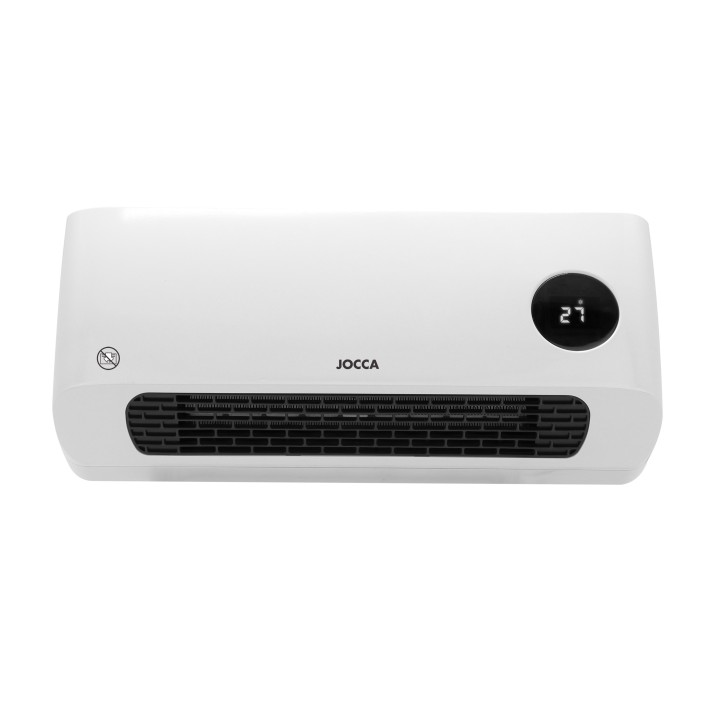 TERMOVENTILADOR DE PARED CON MANDO