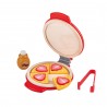 WOODEN TOY - WAFFLE MAKER