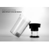 ▷ Vaso de aspirador 2 em 1 cabo Jocca