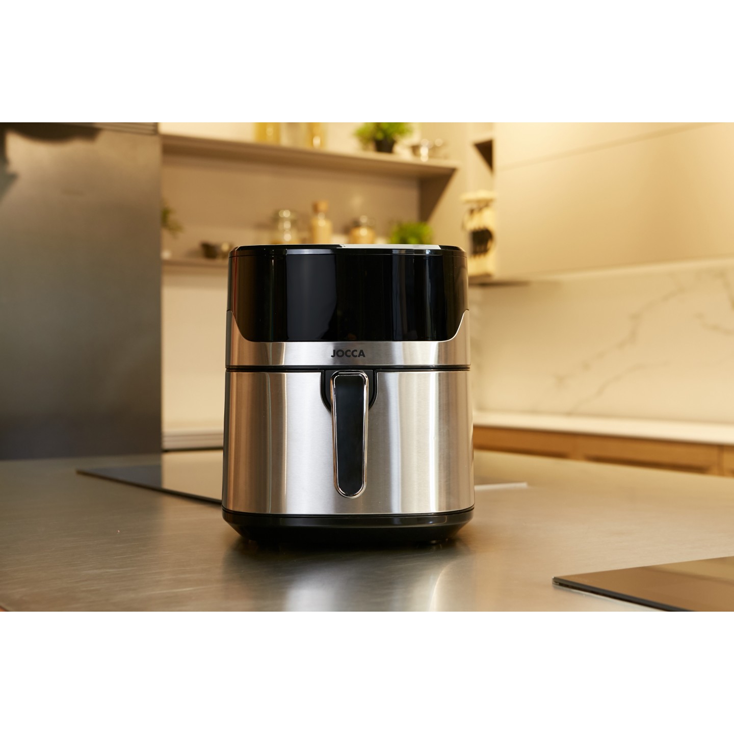 Freidora sin aceite 5L con pantalla digital