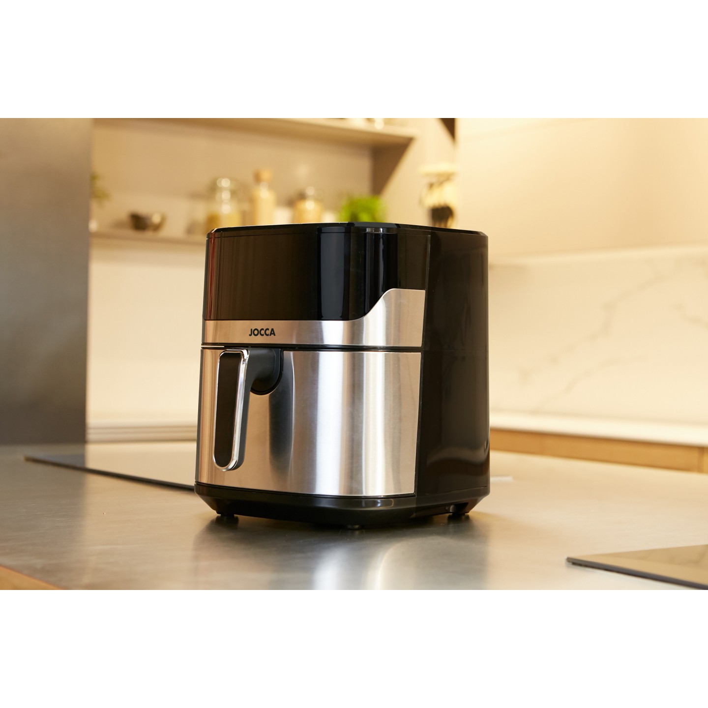 Friggitrice senza olio 6.5L con display digitale