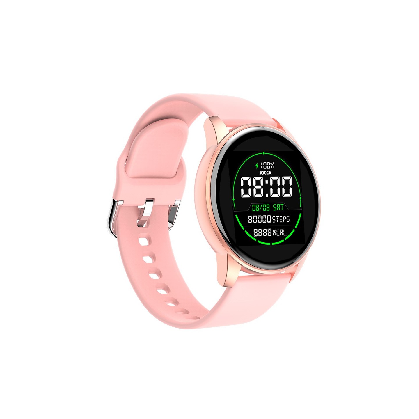 SMARTWATCH JOCCA SPORT NEGRO