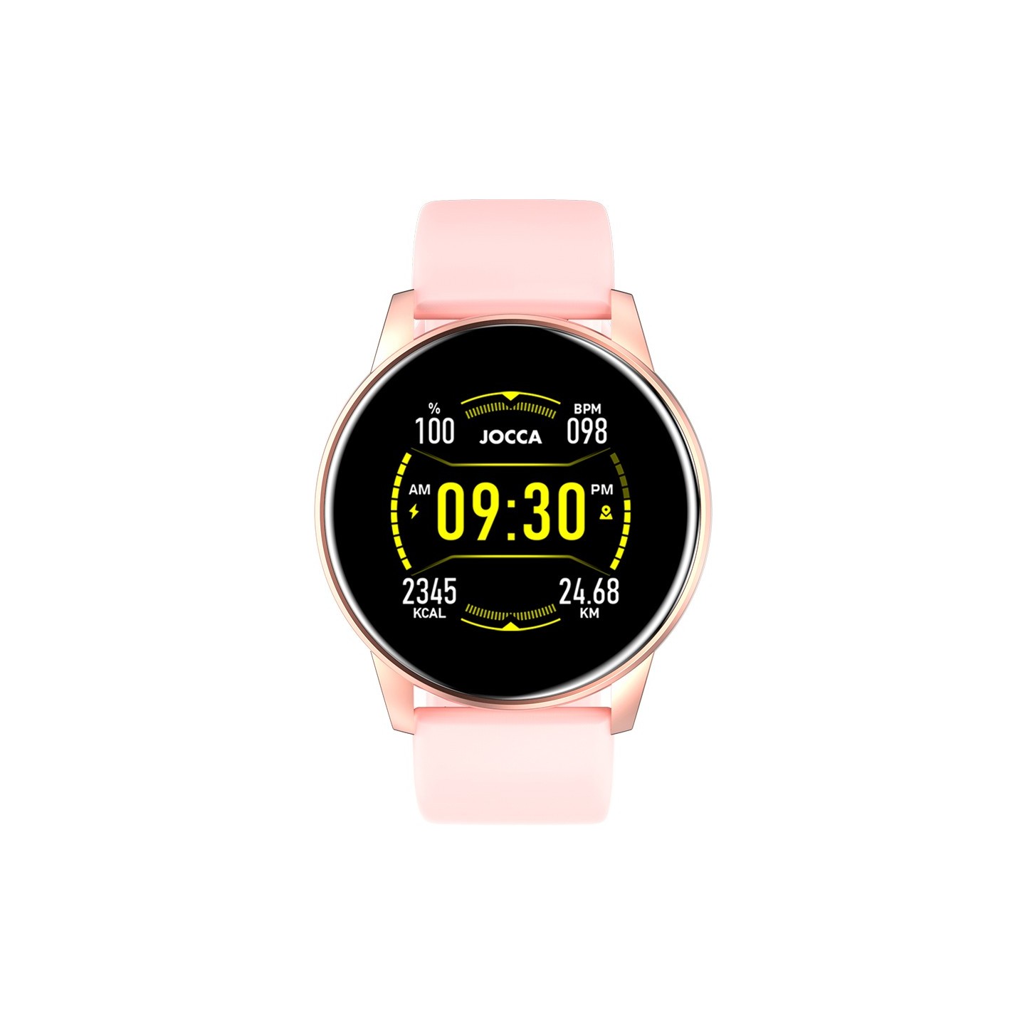 SMARTWATCH JOCCA SPORT NEGRO