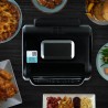 7l digitaler grillluftkühler