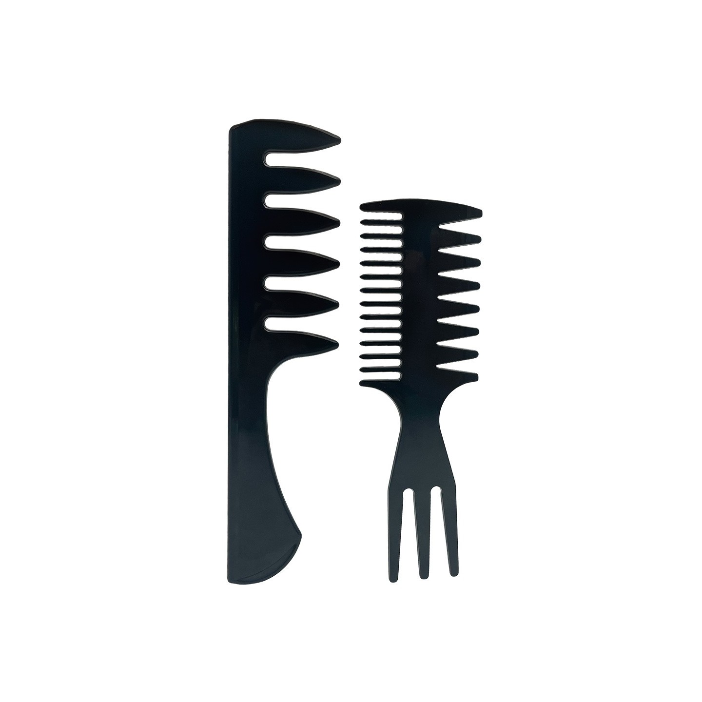 Secador de cabelo compacto com pentes
