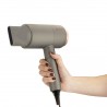 Secador de cabelo compacto com pentes