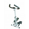 Side Stepper with digital screen and padded handles for home | Jocca