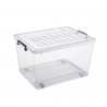CAJA DE ALMACENAMIENTO  CON RUEDAS 62L
