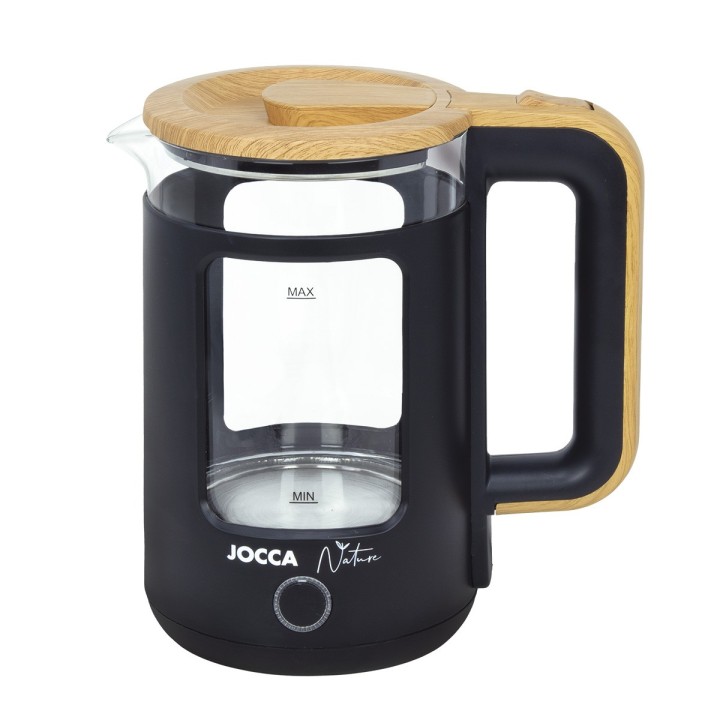 Water kettle Jocca Electric 1,8L Nature