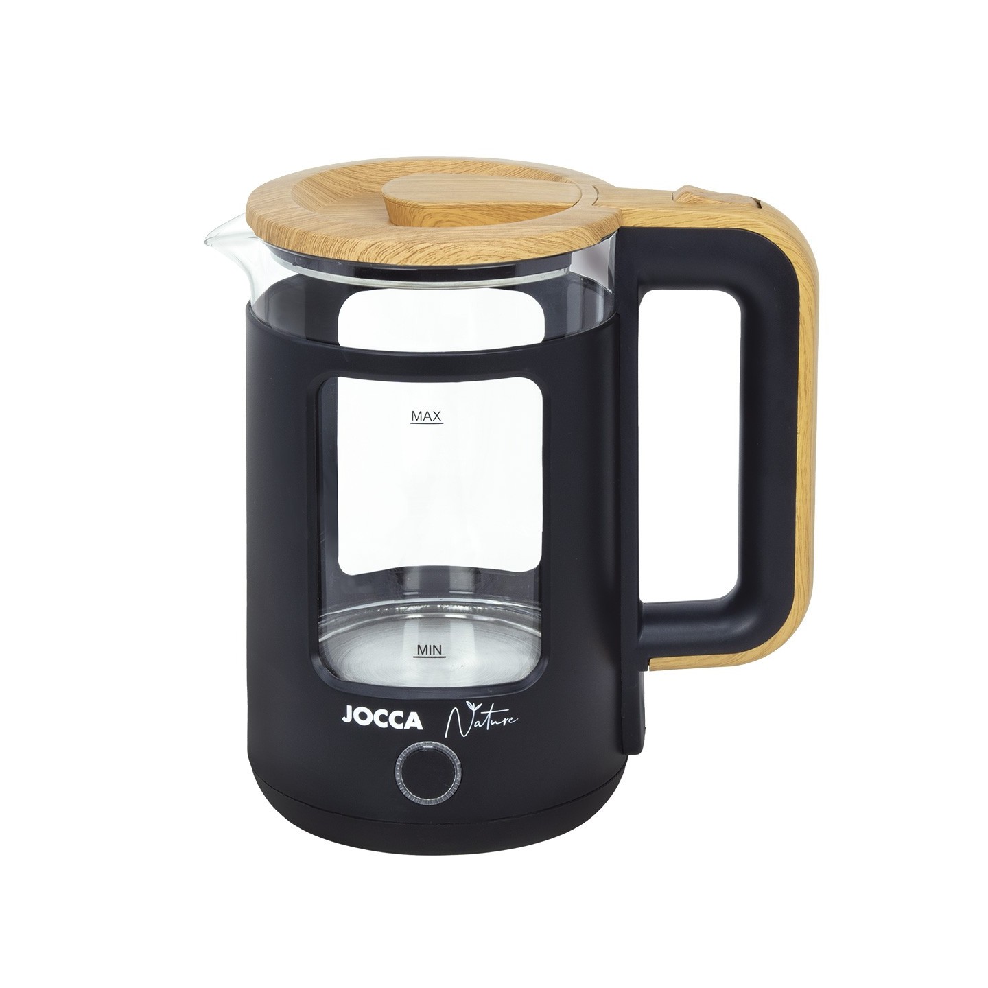 Bollitore d'acqua Jocca Electric 1,8l Nature