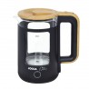 Hervidor de Agua JOCCA Eléctrico 1,8L NATURE